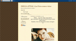 Desktop Screenshot of emiliaattias.blogspot.com