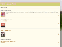 Tablet Screenshot of inkageo.blogspot.com
