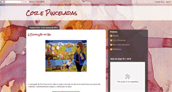 Desktop Screenshot of corepinceladas.blogspot.com