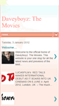 Mobile Screenshot of daveyboyzmovies.blogspot.com