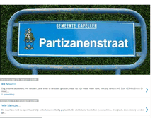 Tablet Screenshot of bartenelsbouwen.blogspot.com