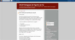 Desktop Screenshot of anjapfigueiradafoz.blogspot.com
