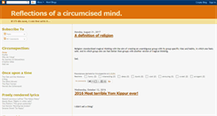 Desktop Screenshot of circumspection.blogspot.com