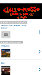 Mobile Screenshot of giallorossoo.blogspot.com