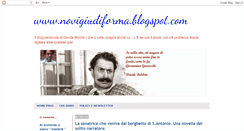 Desktop Screenshot of novigiudiforma.blogspot.com