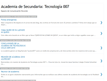 Tablet Screenshot of acatec007.blogspot.com