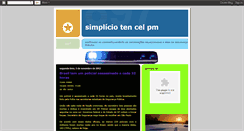 Desktop Screenshot of eduardosimplicio.blogspot.com