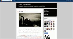 Desktop Screenshot of pointandshooter.blogspot.com