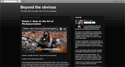 Desktop Screenshot of paulindigo.blogspot.com