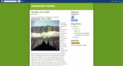 Desktop Screenshot of natushkebi-saqartvelosturizmi.blogspot.com