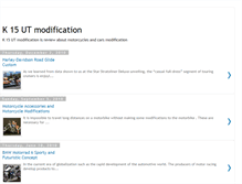 Tablet Screenshot of k15ut.blogspot.com
