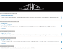Tablet Screenshot of antheracoverband.blogspot.com