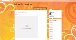 Desktop Screenshot of lletrasdemusicass.blogspot.com