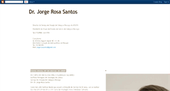 Desktop Screenshot of jbrosasantos.blogspot.com
