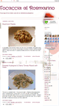 Mobile Screenshot of focacciaalrosmarino.blogspot.com