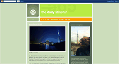 Desktop Screenshot of jamesfotos.blogspot.com