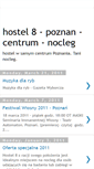 Mobile Screenshot of hostel8.blogspot.com