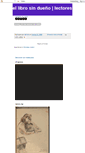 Mobile Screenshot of ellibrosindueno.blogspot.com