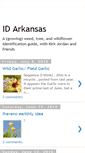 Mobile Screenshot of idarkansas.blogspot.com
