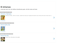 Tablet Screenshot of idarkansas.blogspot.com