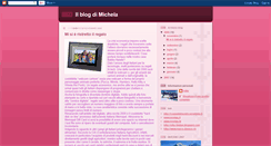 Desktop Screenshot of miky84.blogspot.com