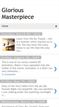 Mobile Screenshot of glorious-mp.blogspot.com