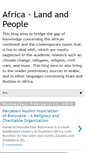 Mobile Screenshot of africalap.blogspot.com