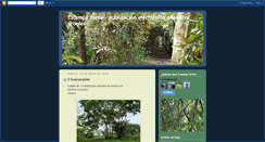 Desktop Screenshot of estampaverde.blogspot.com