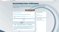 Desktop Screenshot of bcwilmington.blogspot.com