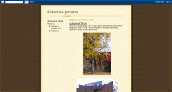 Desktop Screenshot of llikephoto.blogspot.com