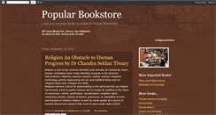 Desktop Screenshot of pbsimported.blogspot.com