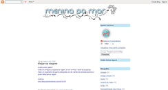 Desktop Screenshot of meninadomar.blogspot.com
