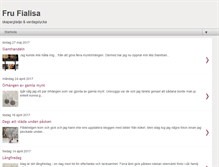 Tablet Screenshot of frufialisa.blogspot.com