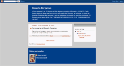 Desktop Screenshot of orasiempre.blogspot.com