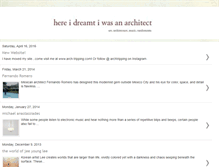 Tablet Screenshot of idreamidig.blogspot.com