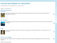 Tablet Screenshot of nuevastecnologias-carmen.blogspot.com