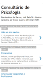 Mobile Screenshot of novoscaminhospsicologia.blogspot.com
