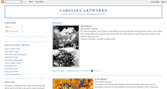 Desktop Screenshot of carolinaartworks.blogspot.com
