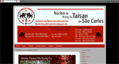 Desktop Screenshot of nucleotaisandesaocarlos.blogspot.com