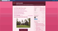 Desktop Screenshot of annylu-estrellita.blogspot.com