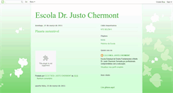 Desktop Screenshot of drjustochermont.blogspot.com