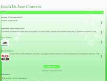 Tablet Screenshot of drjustochermont.blogspot.com