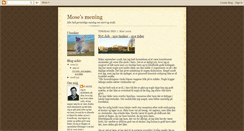 Desktop Screenshot of p-mose.blogspot.com