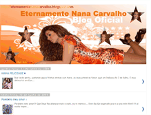 Tablet Screenshot of eternamentenanacarvalho.blogspot.com