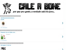 Tablet Screenshot of caleaboke.blogspot.com