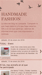 Mobile Screenshot of beadsfashionirene.blogspot.com