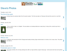 Tablet Screenshot of photosbysteve.blogspot.com