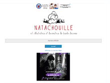 Tablet Screenshot of natach0uille.blogspot.com