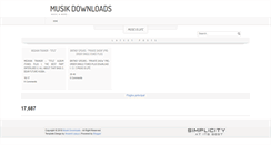 Desktop Screenshot of mskdws.blogspot.com