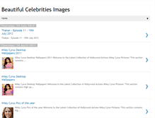 Tablet Screenshot of beautifulcelebritiesimages.blogspot.com